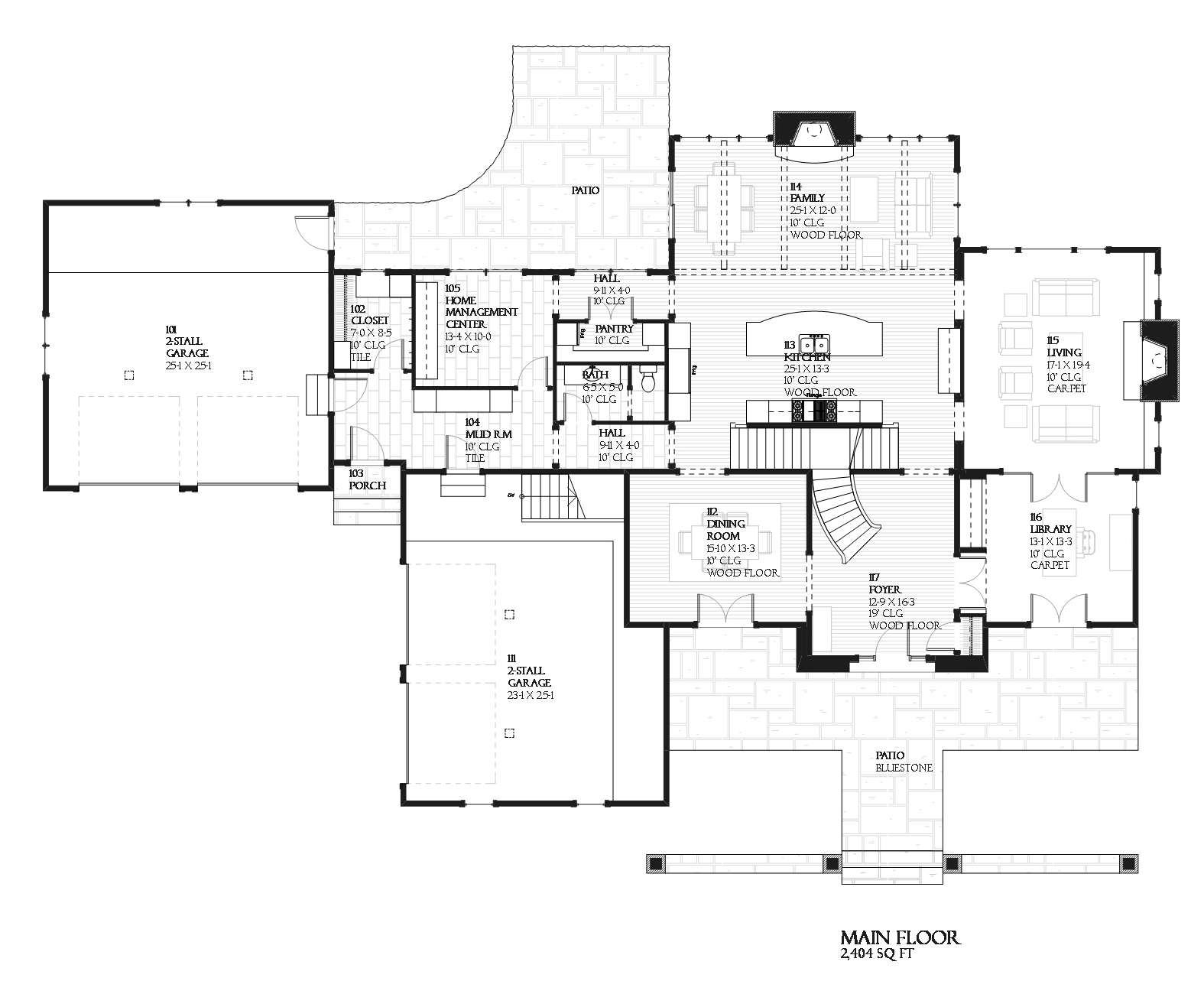 Main Level