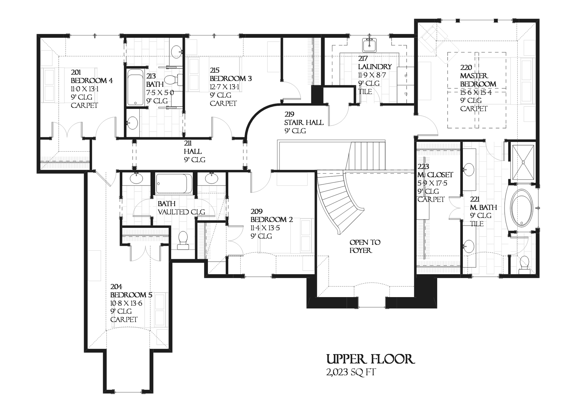 Upper Floor