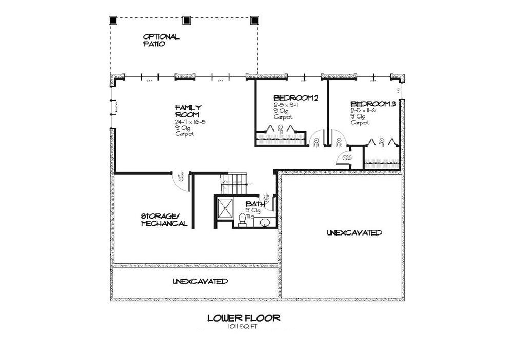 Lower Level