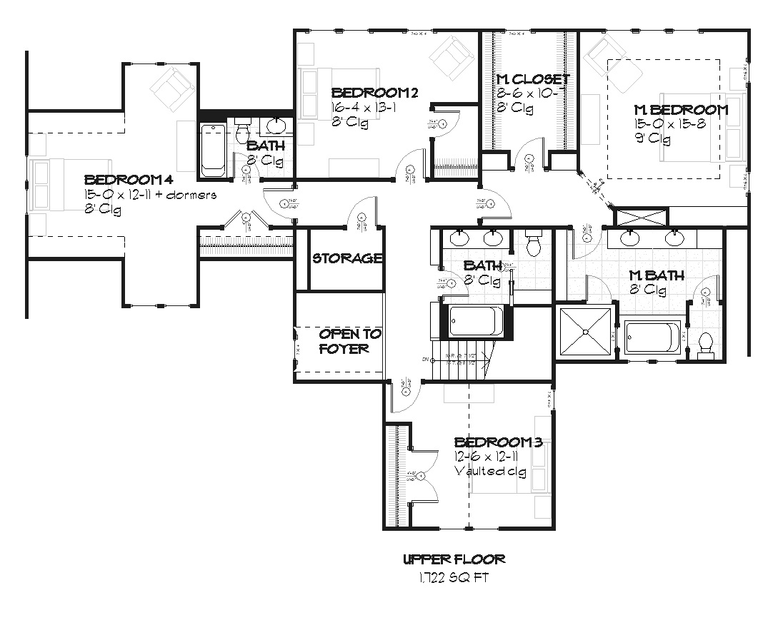 Upper Floor