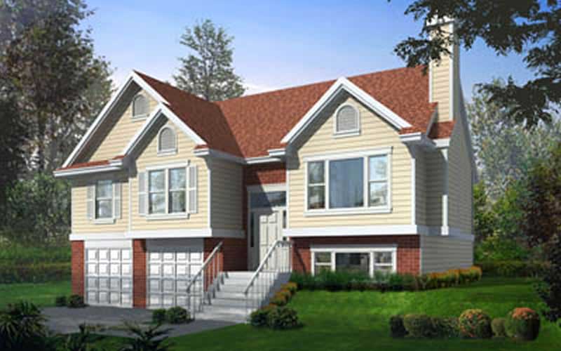 Main image for house plan # 1975