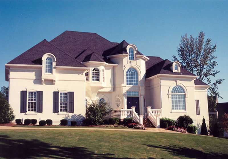 Main image for house plan # 14308