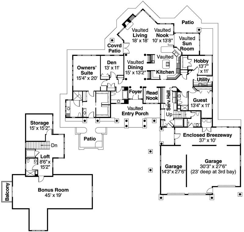 Floor Plans