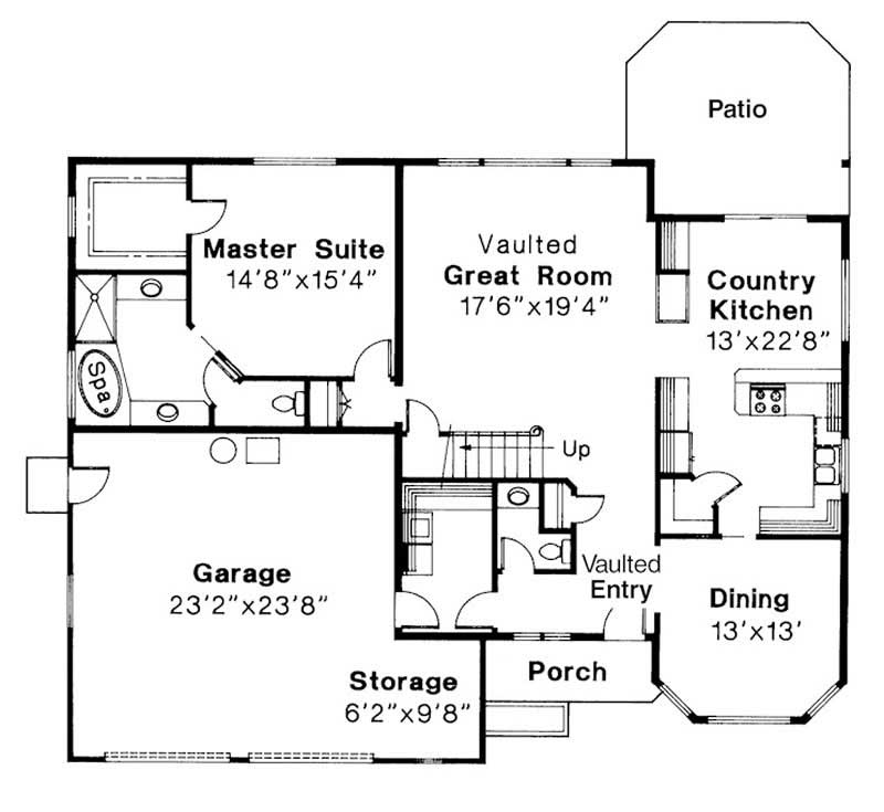Albany First Floor