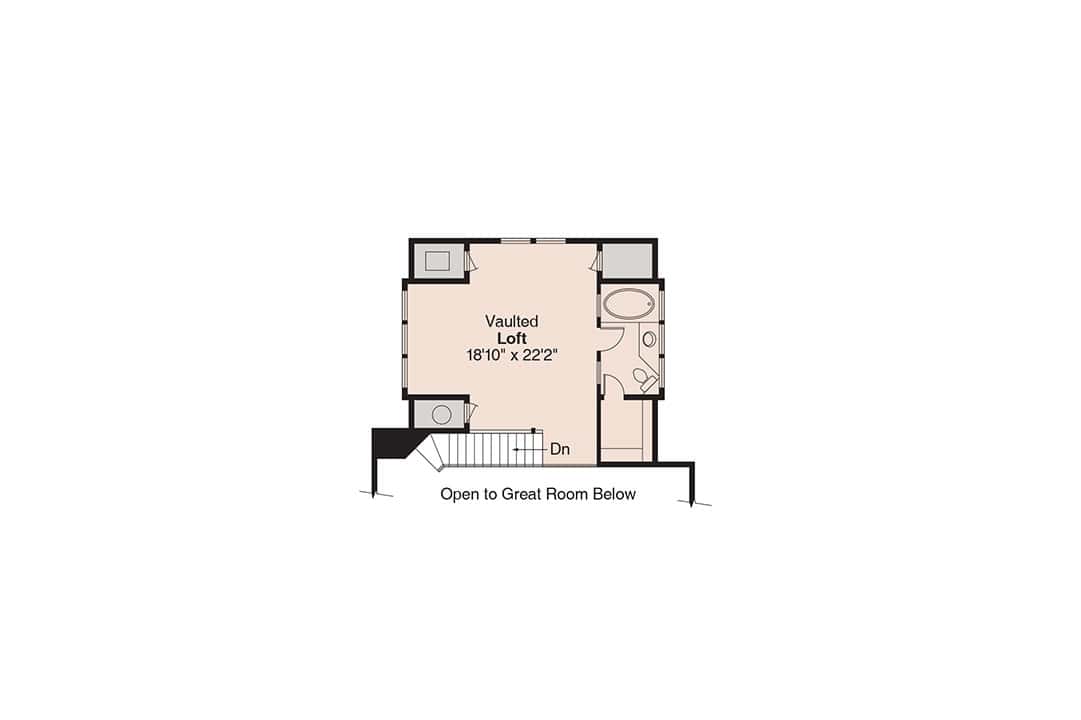 Arden Second Floor