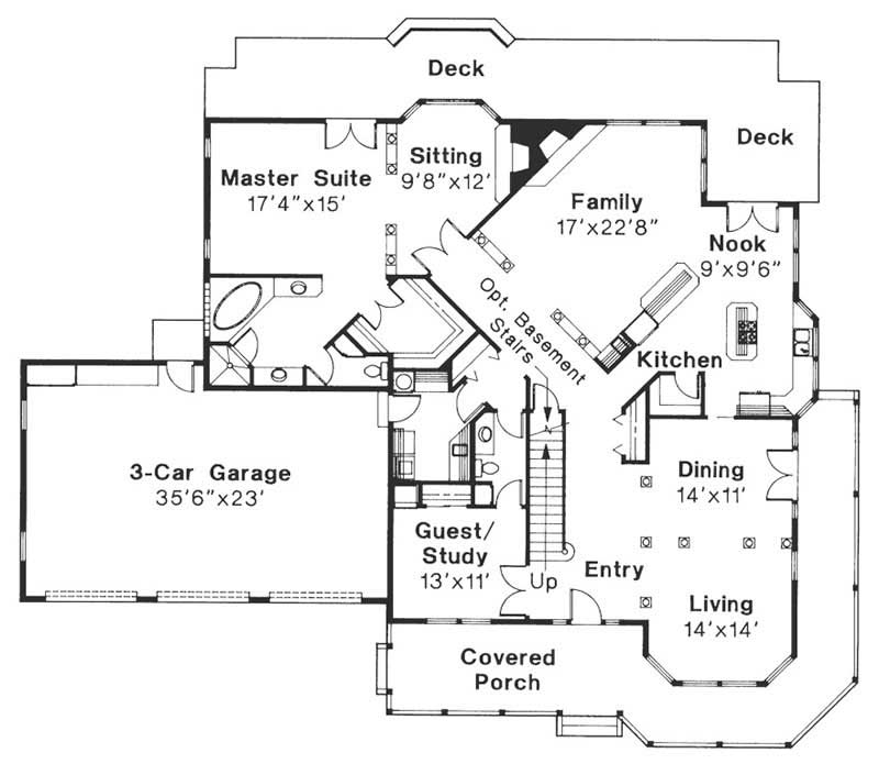 Morgan First Floor