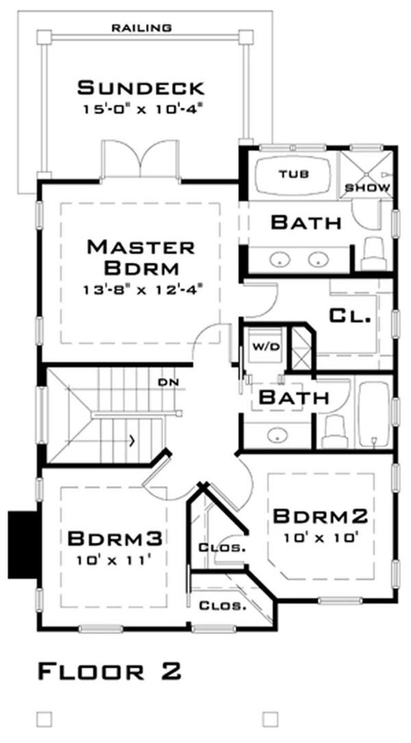 Second Floor