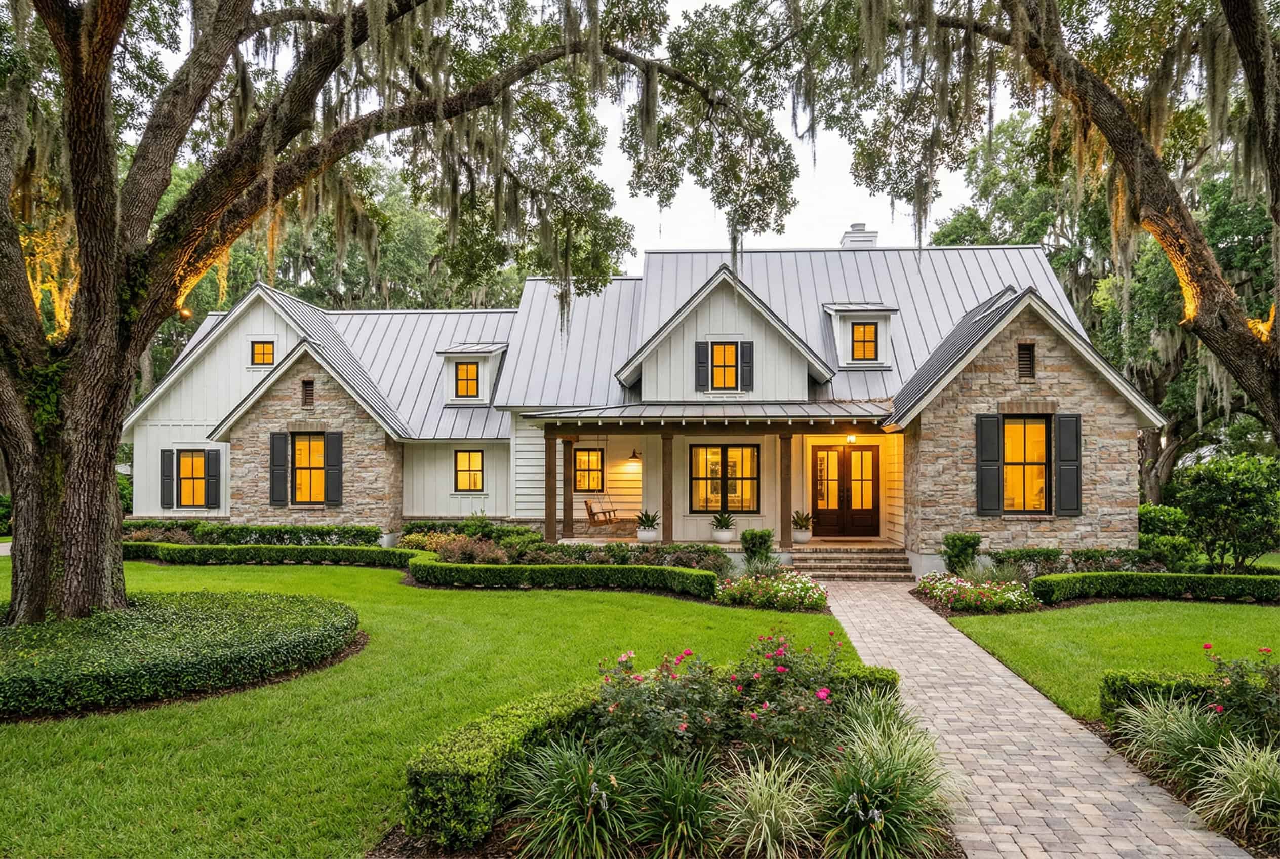 3-Bedroom, 1742 Sq Ft Ranch Home - Plan #117-1141 - Main Exterior