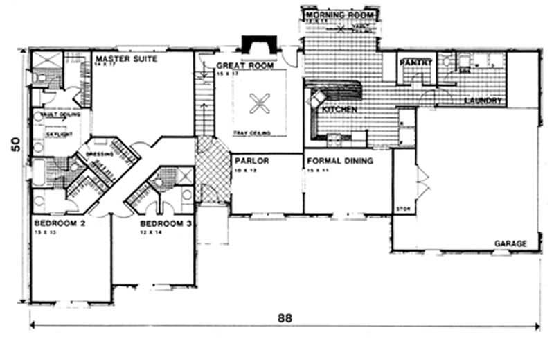 First Floor Plan
