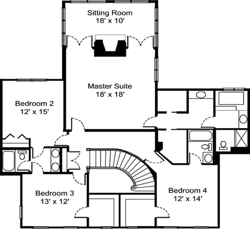 Upper Level