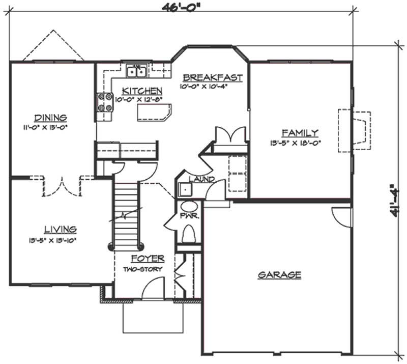 Main Level