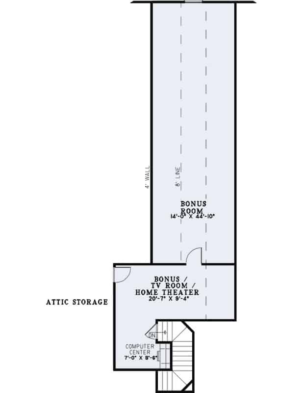 Bonus Room