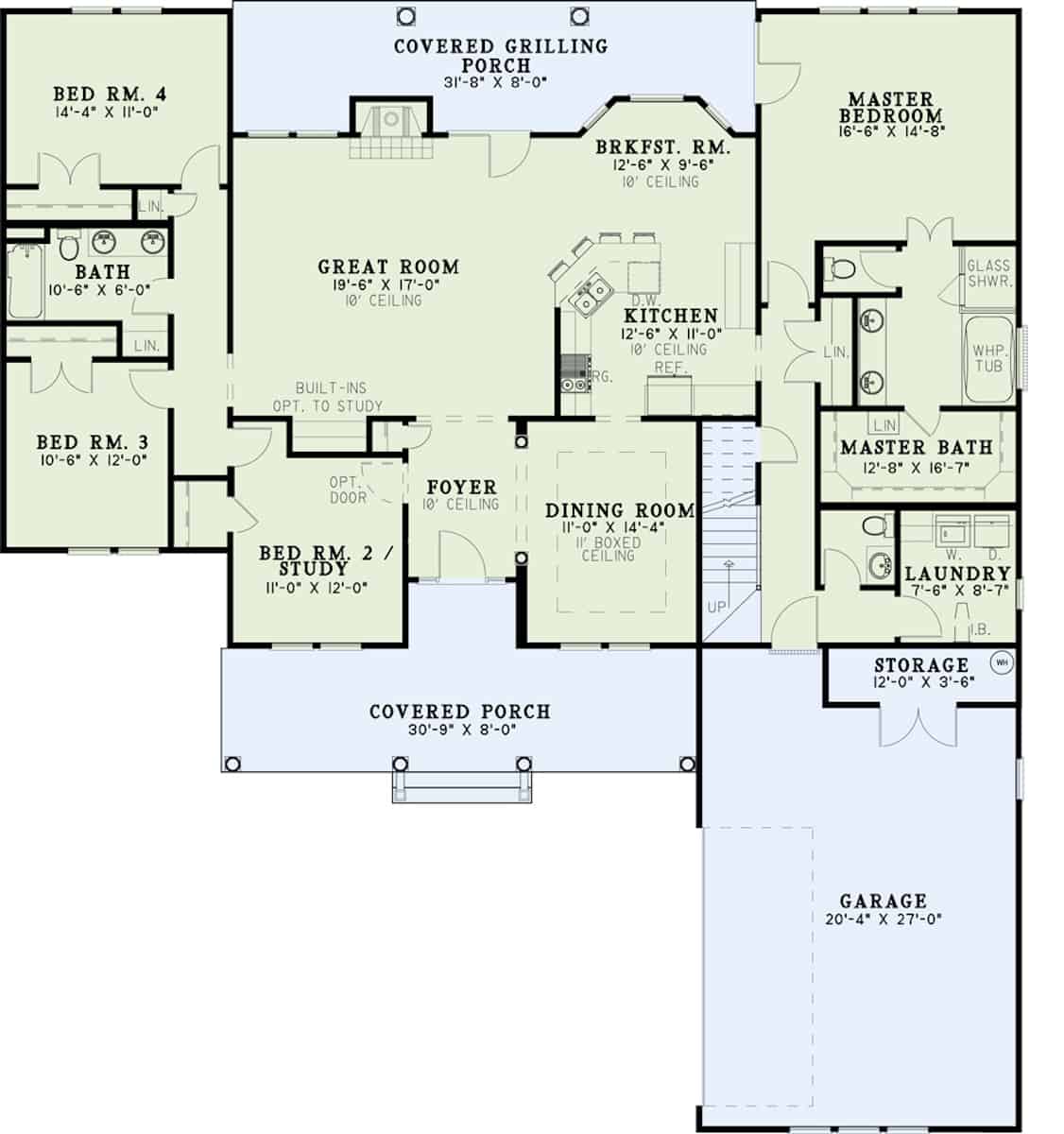 Main Level