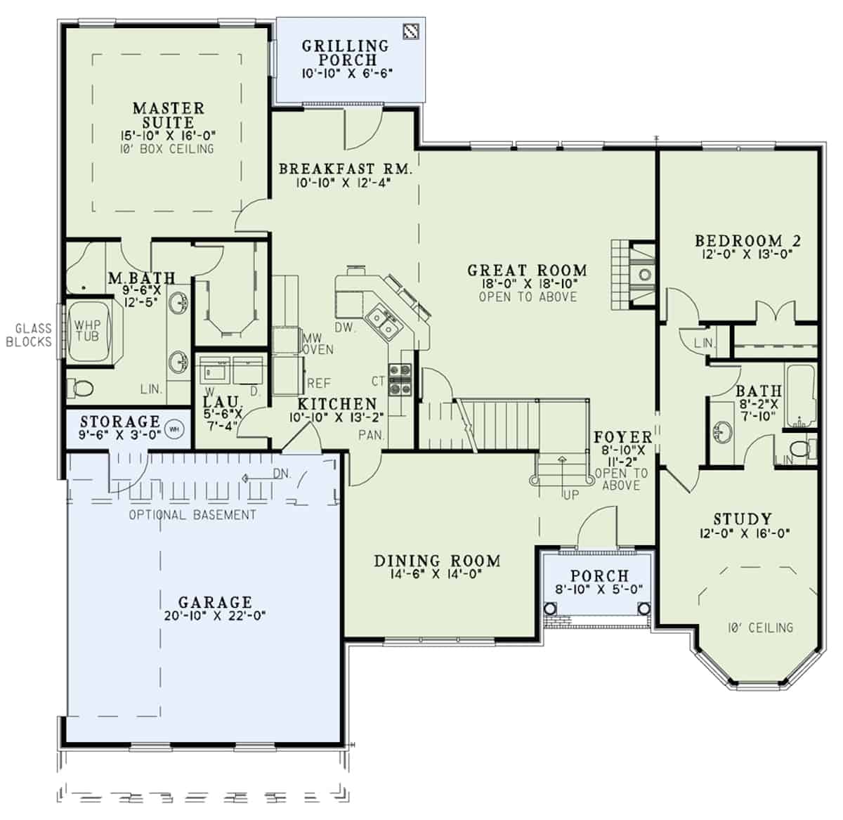 Main Level