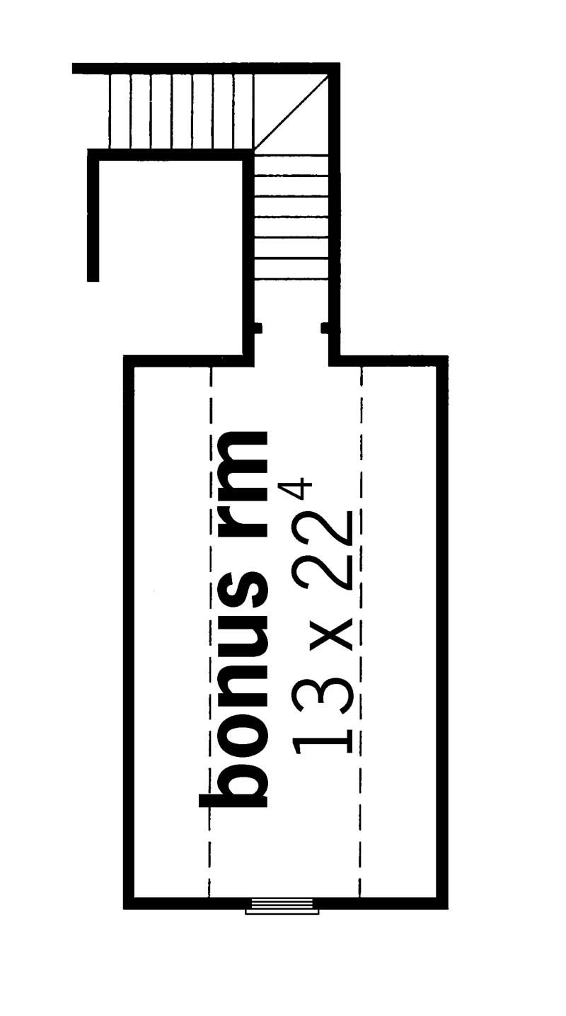 Bonus Room