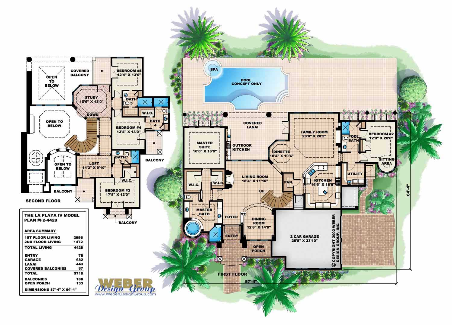 Floor Plans