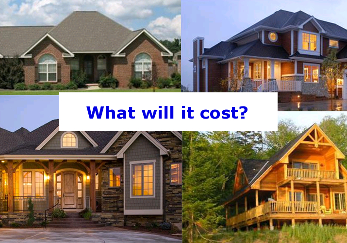 Home Plans With Material Cost We Can Provide House Plans With Cost To Build Estimates That Are