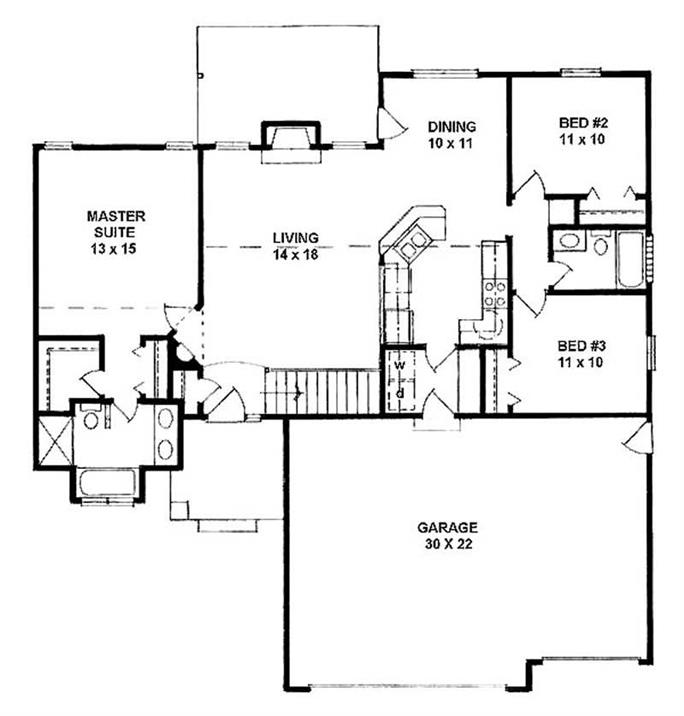 ranch-home-with-3-bdrms-1296-sq-ft-house-plan-103-1031-tpc