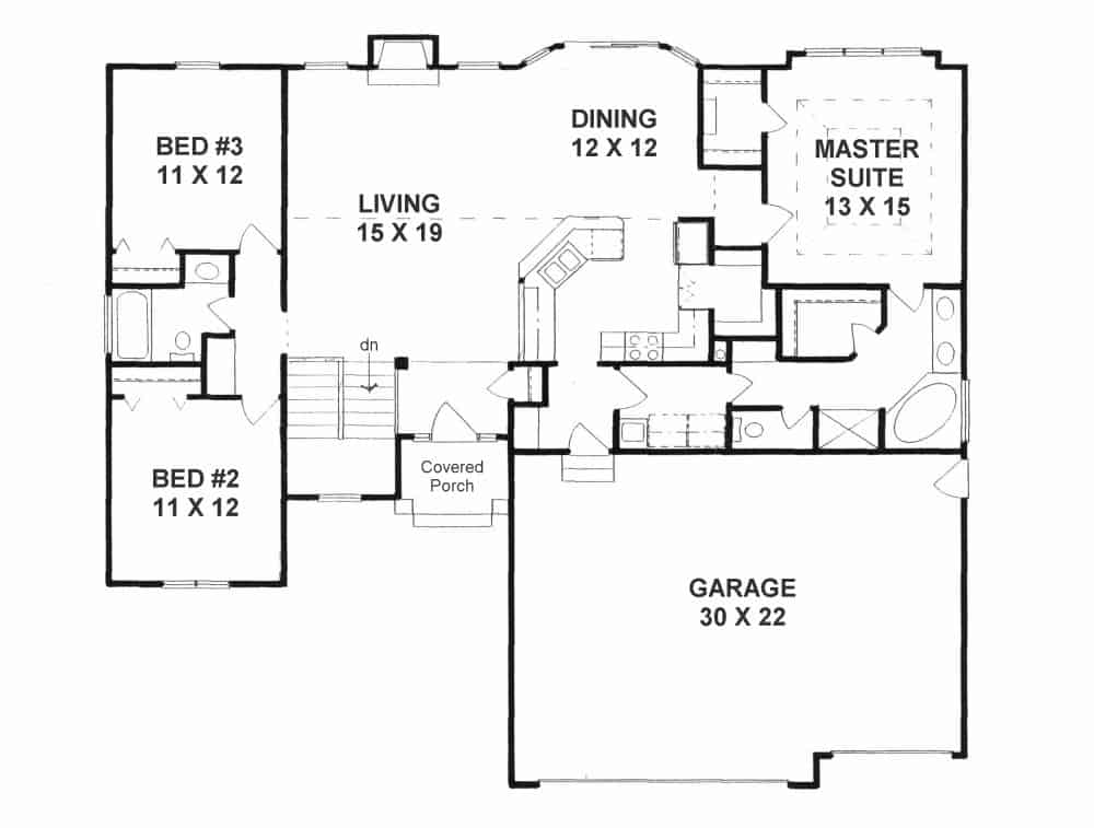 california-ranch-house-3-bedrms-2-baths-1602-sq-ft-plan-103-1154