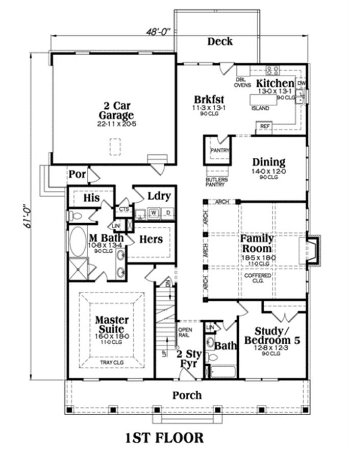 5 Bedrm 3525 Sq Ft Cape Cod House Plan 104 1084