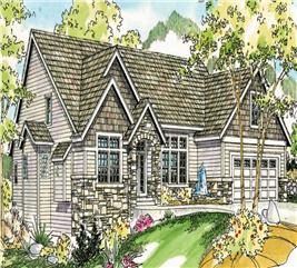 Craftsman Home with 3 Bedrooms, 2502 Sq Ft | House Plan #108-1081