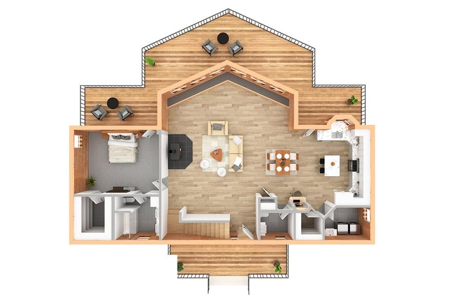 Home Other Image of this 3-Bedroom,1987 Sq Ft Plan -108-1171