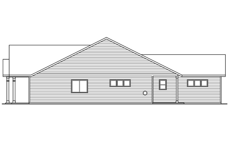 Cottage House Plan 108 1757 3 Bedrm 1603 Sq Ft Home