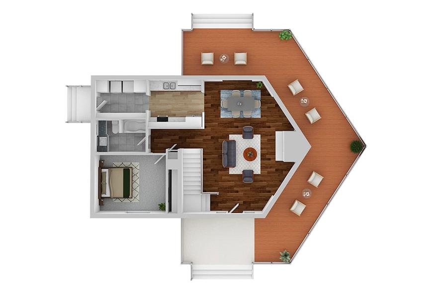 Home Other Image of this 3-Bedroom,1744 Sq Ft Plan -108-2121