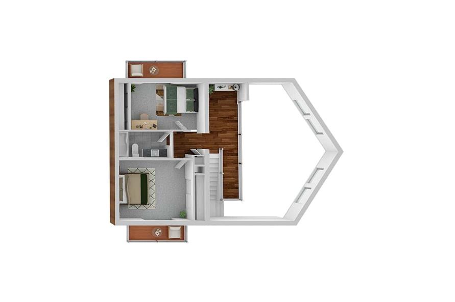 Home Other Image of this 3-Bedroom,1744 Sq Ft Plan -108-2121