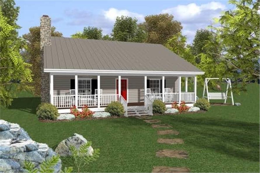 4 Bedroom Ranch House Plans With Wrap Around Porch | www.resnooze.com
