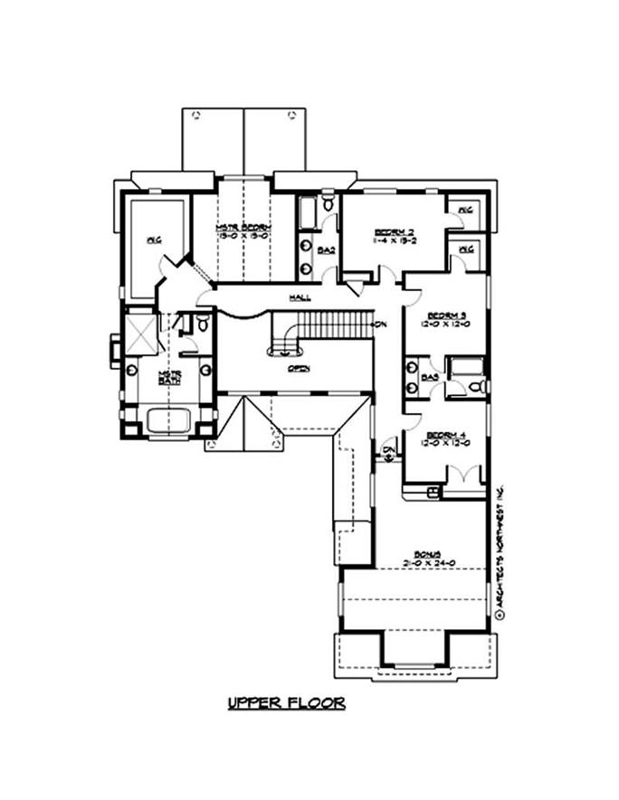 Multi-level - Traditional Home With 4 Bedrms, 3919 Sq Ft 