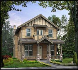 Craftsman - Traditional Home with 3 Bedrms, 2536 Sq Ft | Plan #115-1069