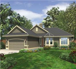 Country - Farmhouse Home with 4 Bedrms, 7950 Sq Ft | Plan #115-1144