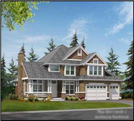 Ranch - Traditional Home with 4 Bedrms, 3715 Sq Ft | Plan #115-1164