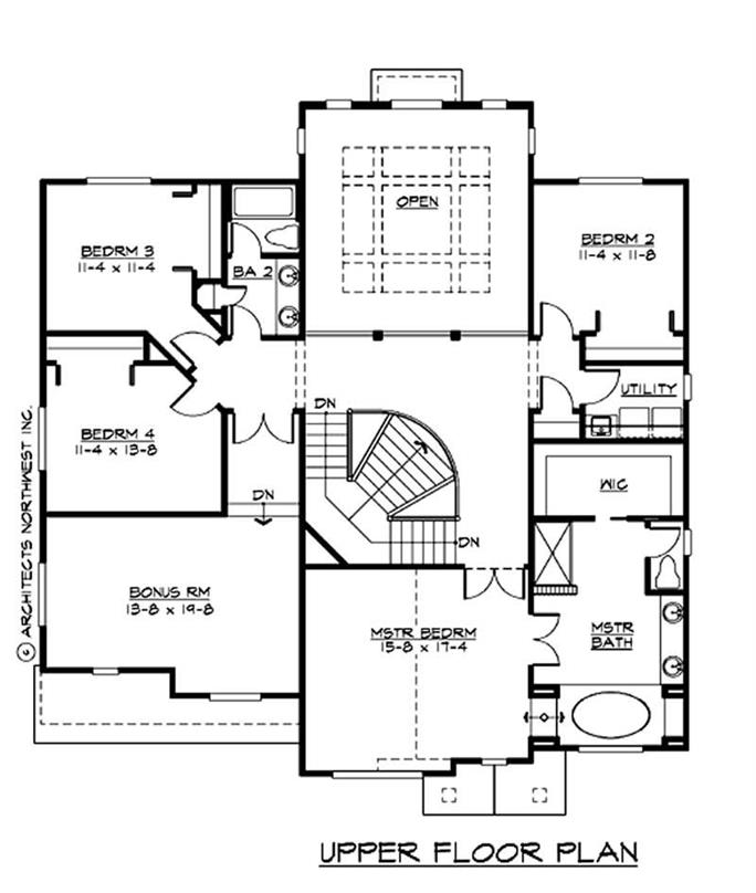 craftsman-traditional-home-with-4-bedrms-3400-sq-ft-plan-115-1281