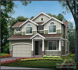 Traditional, Multi-Level House Plans - Home Design CD-M2441A2F-1 # 14707