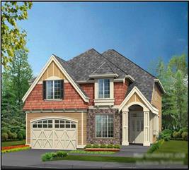 Shingle House Plan - 4 Bedrms, 3.5 Baths - 4,106 Sq Ft - Plan #115-1419