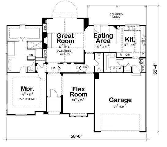 Beautiful 50 House Plans For Single Family Homes