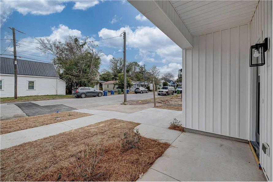 Porch of this 3-Bedroom,1518 Sq Ft Plan -120-2649