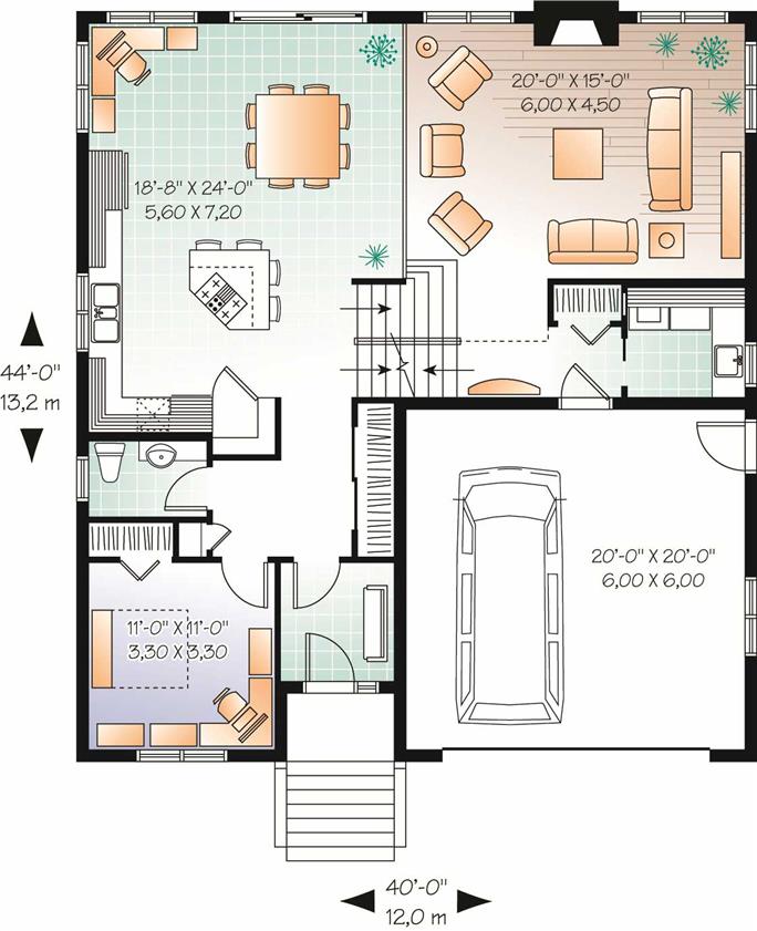 Quad Level Home Floor Plans Viewfloor co