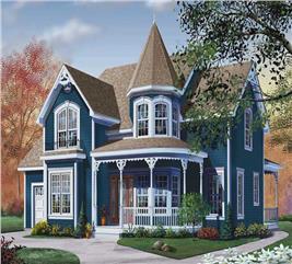 Metal-Framed Barndominium Plan - 3-4 Bedrms, 2.5 Baths - 3177 Sq Ft ...