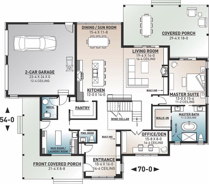 Transitional Farmhouse 4 Bedrms 3 5 Baths 3175 Sq Ft 126 1963