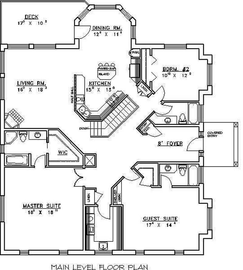 Concrete Block Home Floor Plans Floorplans click