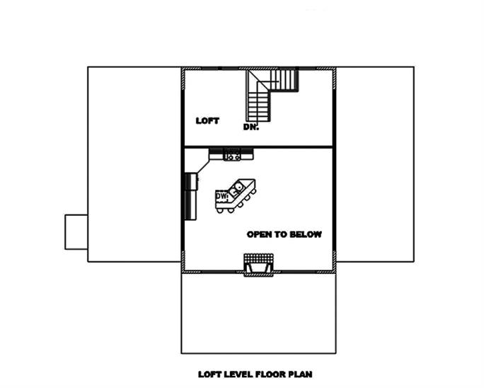 Country Home - 3 Bdrm, 2 Bath, 2324 Sq Ft - Plan #132-1616