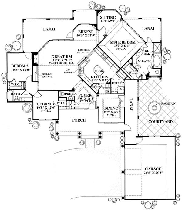 7000 Sq Ft Home Floor Plans - floorplans.click
