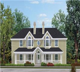 Multi-Family (5 Units) Plan with 1 Bed, 517-600 Sq Ft Per Unit