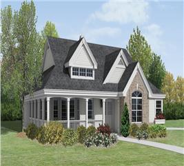 Ranch House Plan #138-1199: 2 Bedrm, 1646 Sq Ft Home | ThePlanCollection