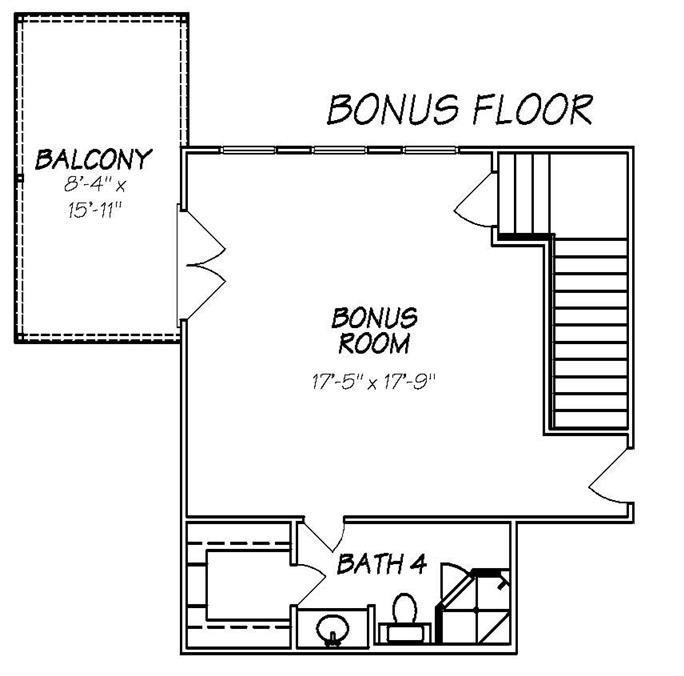 European Houseplans - Home Design 2043