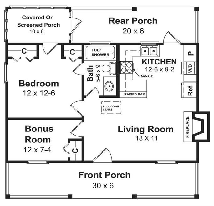 Floor Plans With Dimensions In Feet Viewfloor co