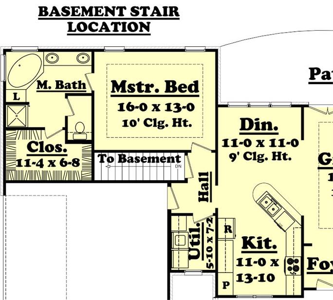 3 bedroom house plan Archives - Houzone